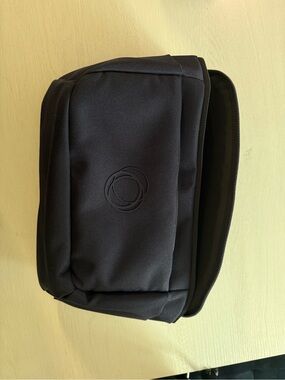 Black Women's Baby Bag Organizer Pouch